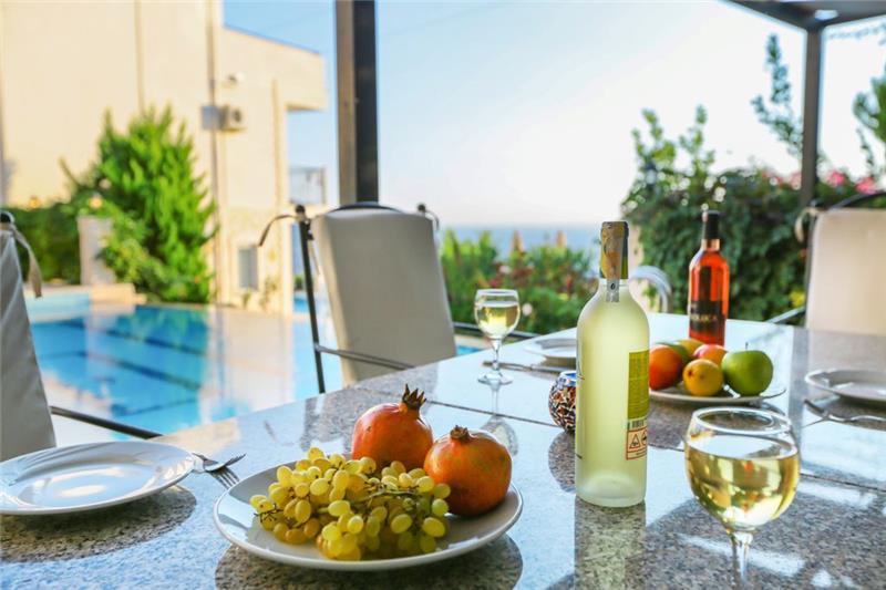 Sea-view villa in Kalkan, photograph 8