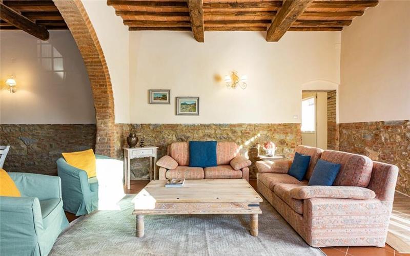 Villa in Tuscany, photograph 18