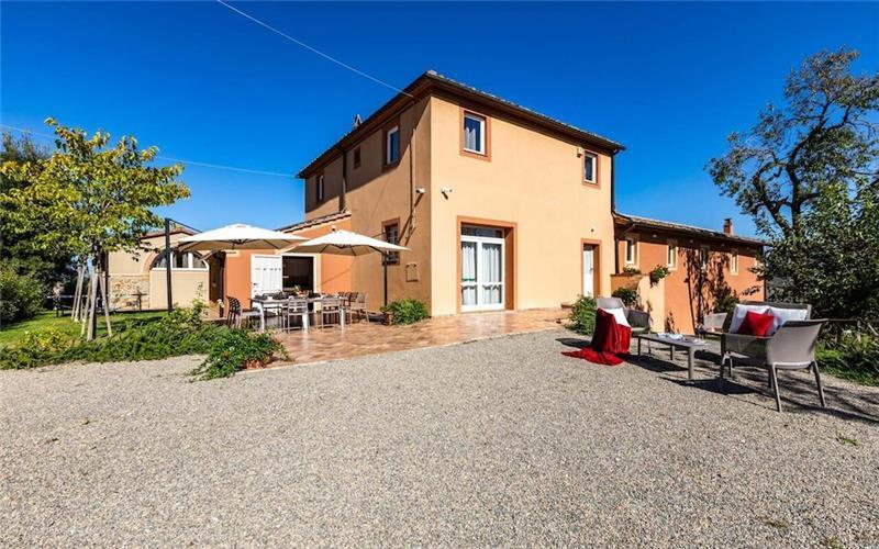 Villa in Tuscany, photograph 7