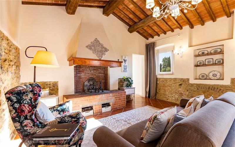 Villa in Tuscany, photograph 20