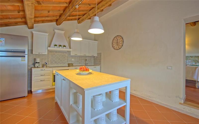 Villa in Tuscany, photograph 11