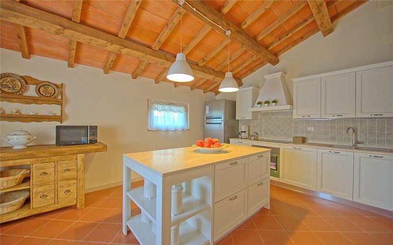 Villa in Tuscany, photograph 10