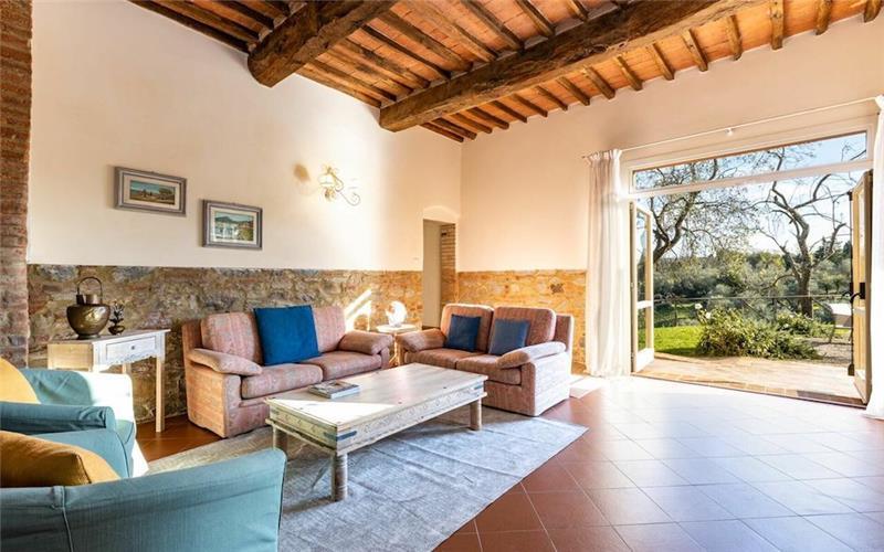 Villa in Tuscany, photograph 19