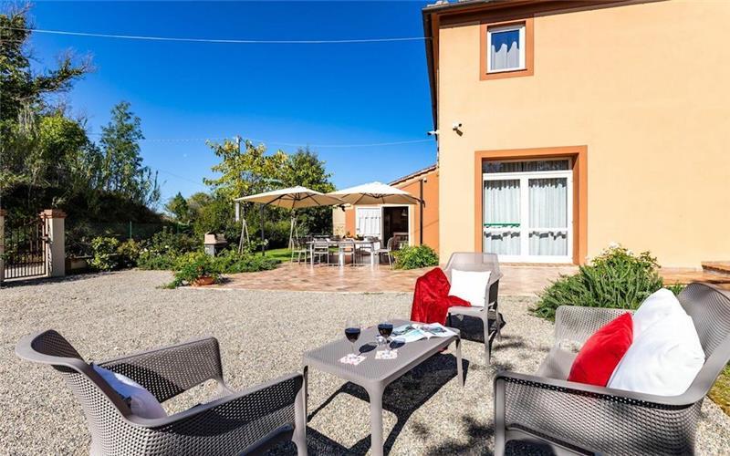 Villa in Tuscany, photograph 5