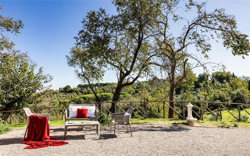 Villa in Tuscany, photograph 6