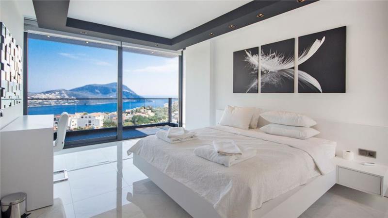 Sea-view villa in Kalkan, photograph 25