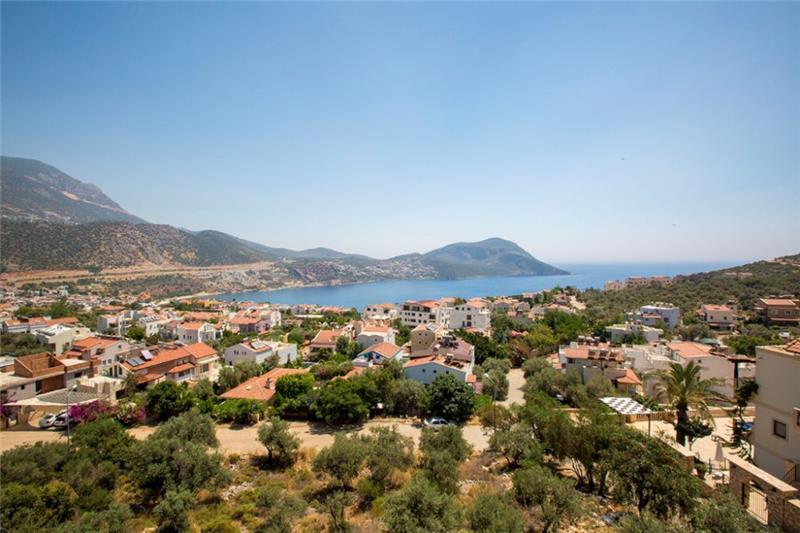 Sea-view villa in Kalkan, photograph 4
