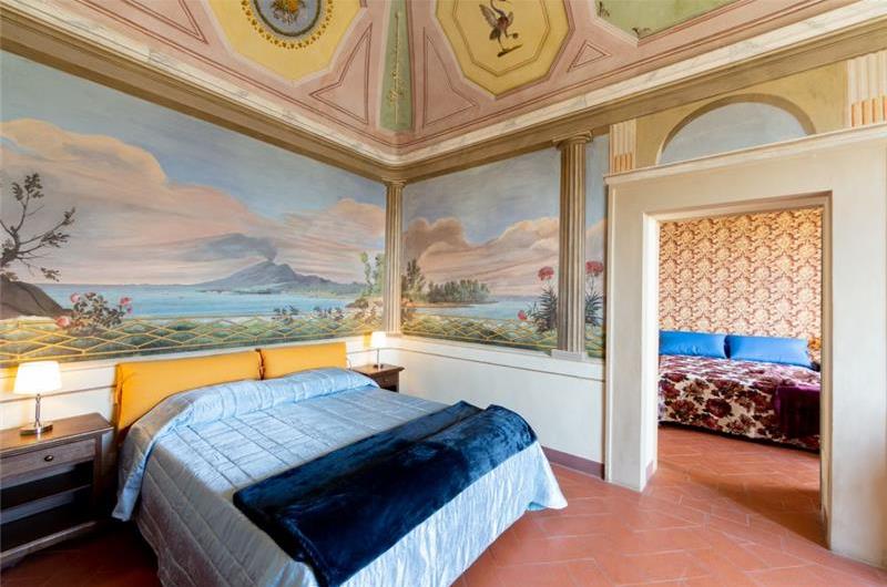 3 Bedroom Apartment in Cortona Town, Sleeps 6