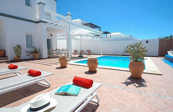 Villa in Lanzarote, photograph 7