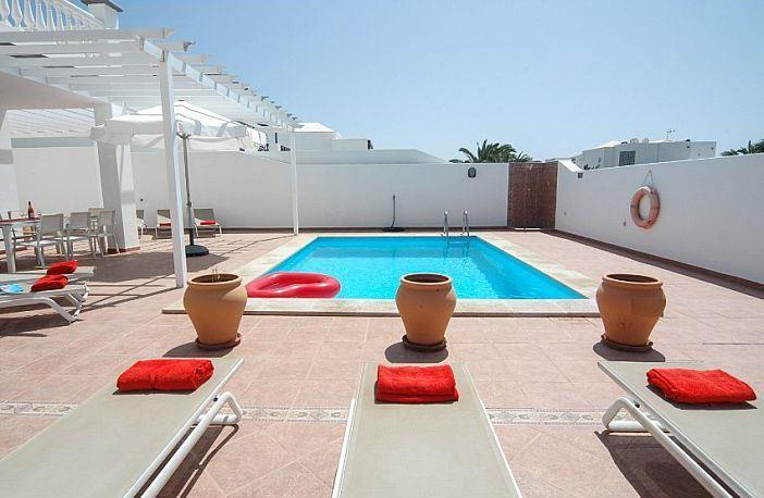 Villa in Lanzarote, photograph 4