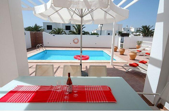 Villa in Lanzarote, photograph 3