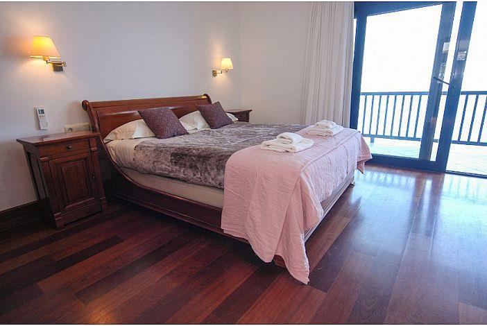 Sea-view villa in Lanzarote, photograph 17