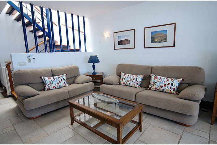 Sea-view villa in Lanzarote, photograph 11