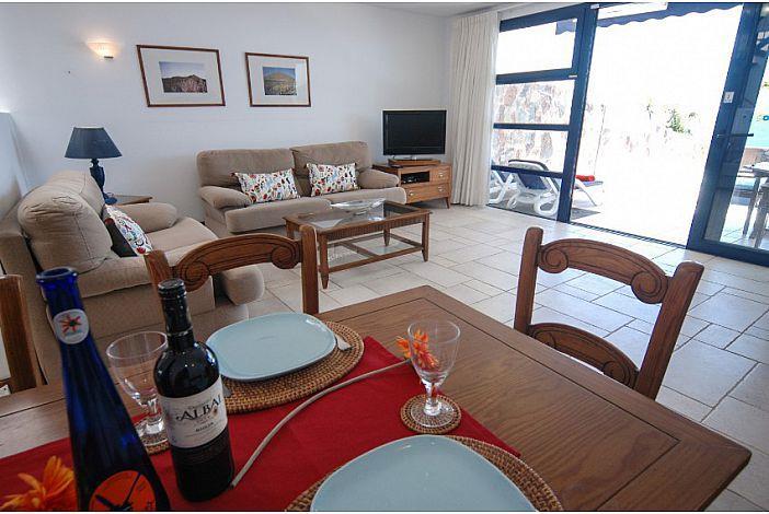Sea-view villa in Lanzarote, photograph 10