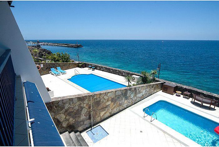 Sea-view villa in Lanzarote, photograph 4