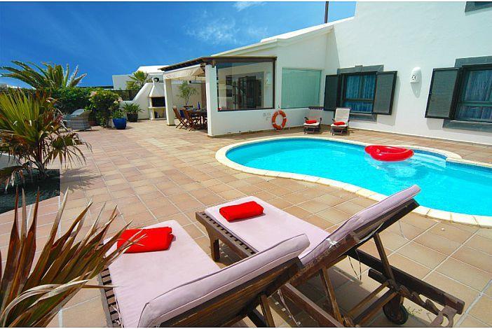Villa in Lanzarote, photograph 18