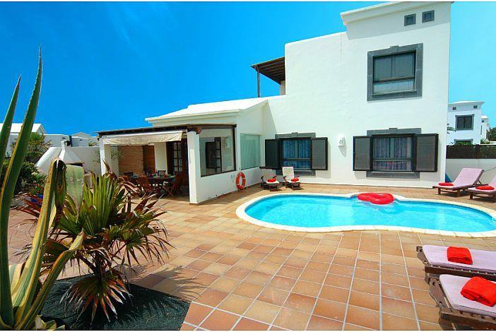 Villa in Lanzarote, photograph 19