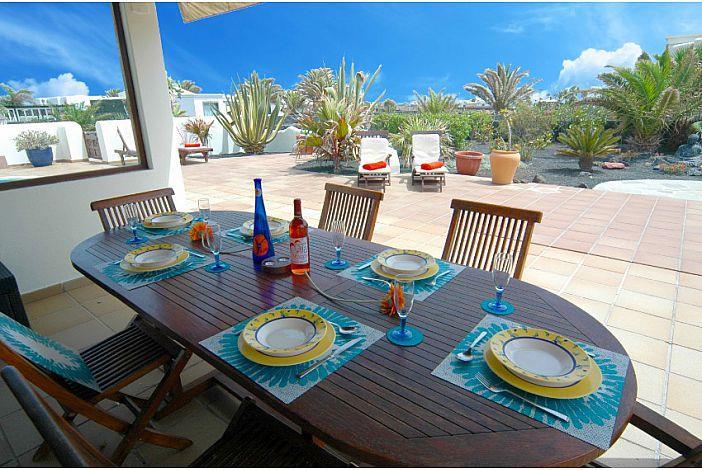 Villa in Lanzarote, photograph 4