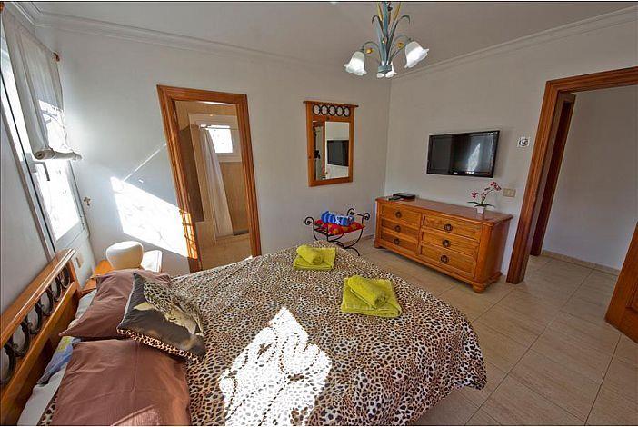 Sea-view villa in Lanzarote, photograph 14