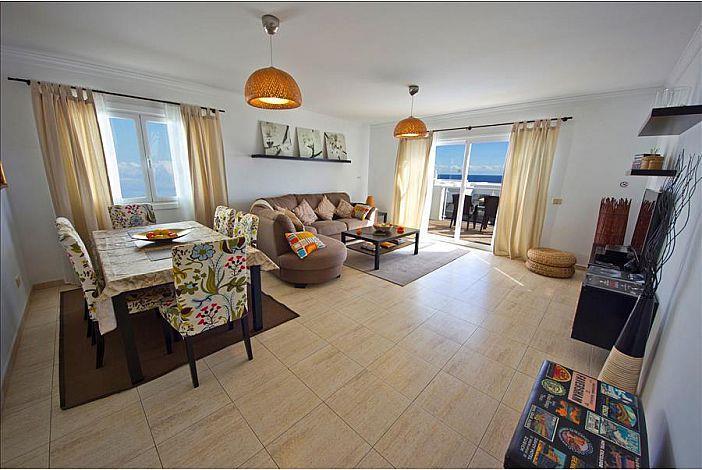 Sea-view villa in Lanzarote, photograph 8