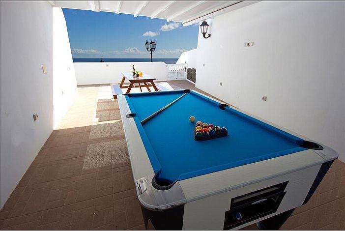 Sea-view villa in Lanzarote, photograph 5