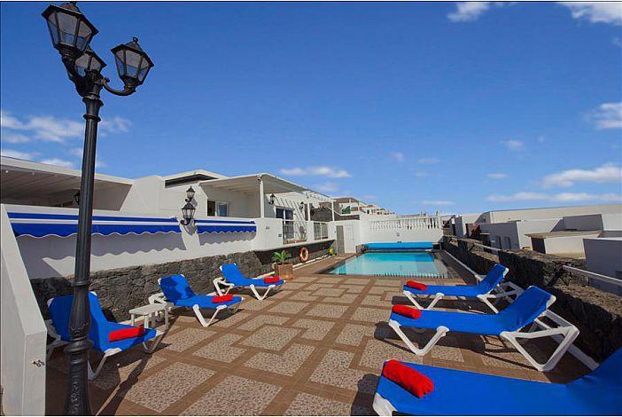 Sea-view villa in Lanzarote, photograph 4