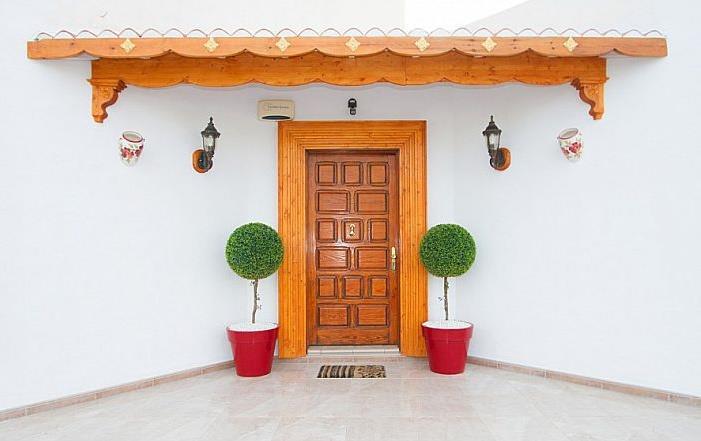 Sea-view villa in Lanzarote, photograph 19