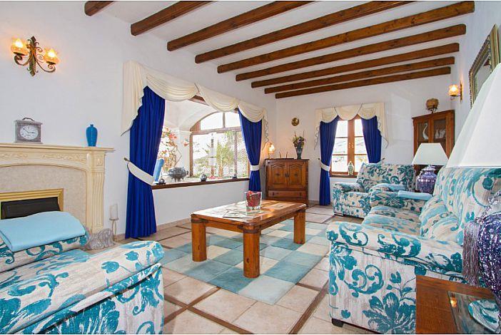 Sea-view villa in Lanzarote, photograph 5
