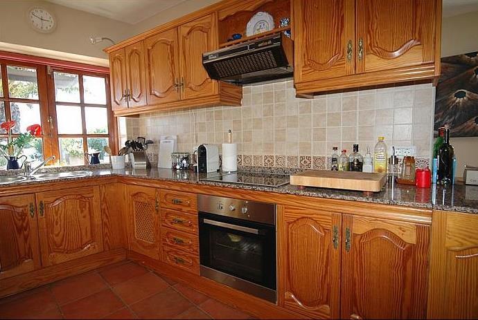 Sea-view villa in Lanzarote, photograph 9