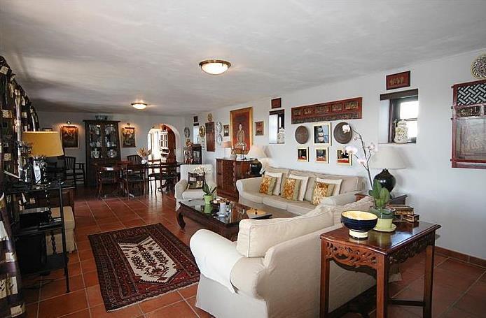 Sea-view villa in Lanzarote, photograph 7