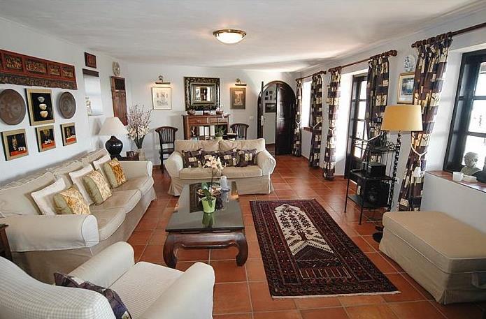 Sea-view villa in Lanzarote, photograph 5