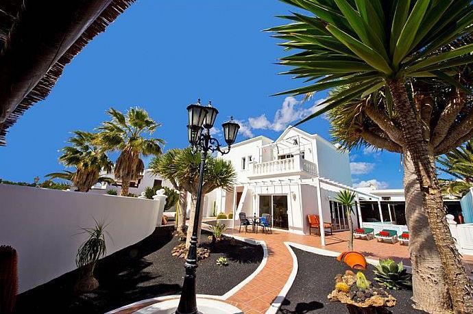 Villa in Lanzarote, photograph 24
