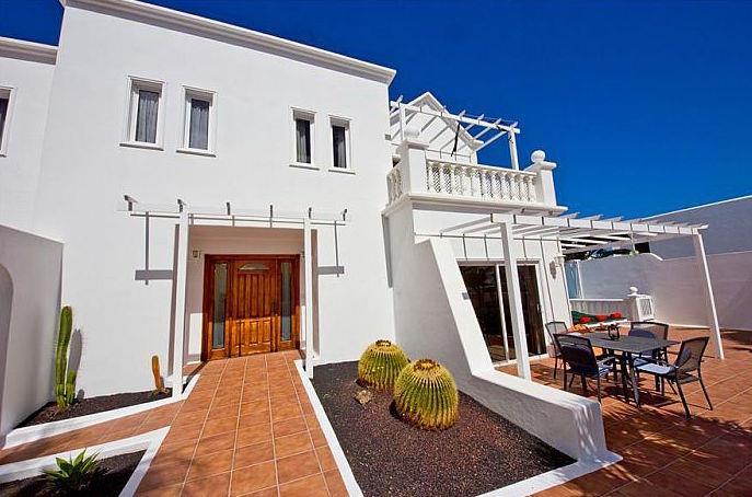 Villa in Lanzarote, photograph 22