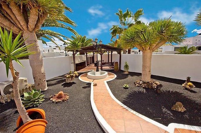 Villa in Lanzarote, photograph 23