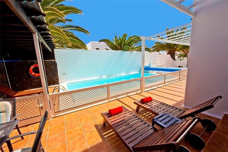 Villa in Lanzarote, photograph 3