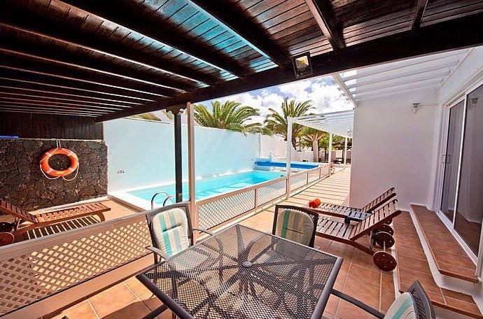 Villa in Lanzarote, photograph 4
