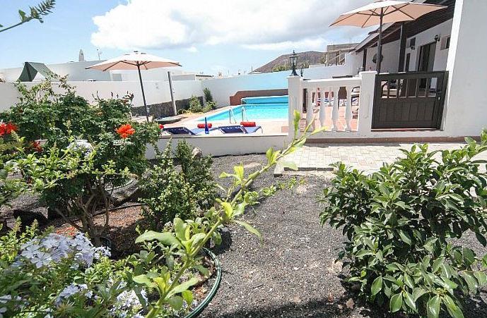 Villa in Lanzarote, photograph 12