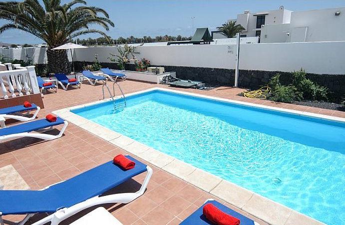 Villa in Lanzarote, photograph 20