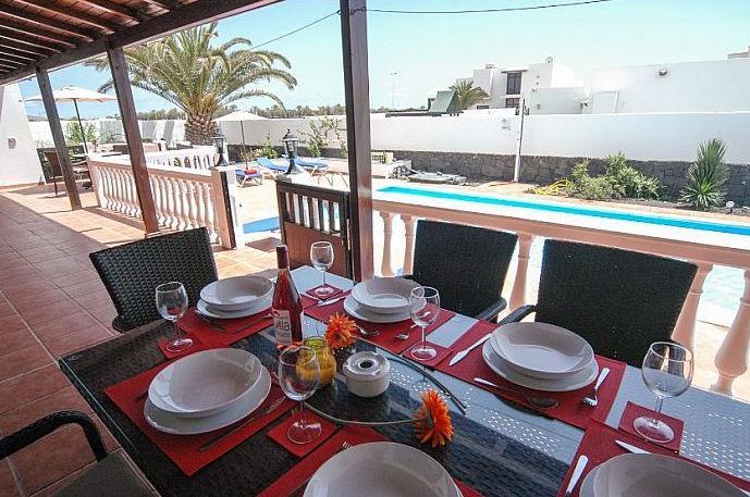 Villa in Lanzarote, photograph 6
