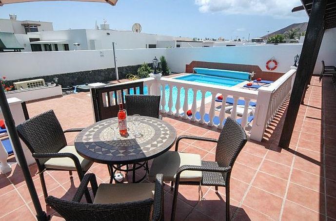 Villa in Lanzarote, photograph 5