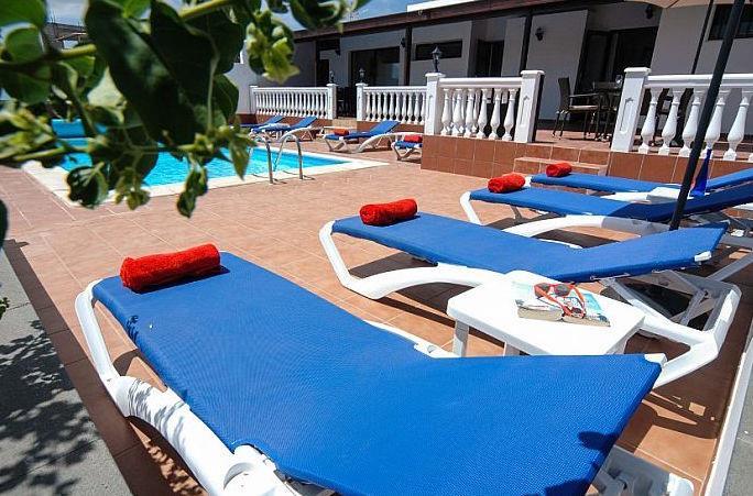 Villa in Lanzarote, photograph 4