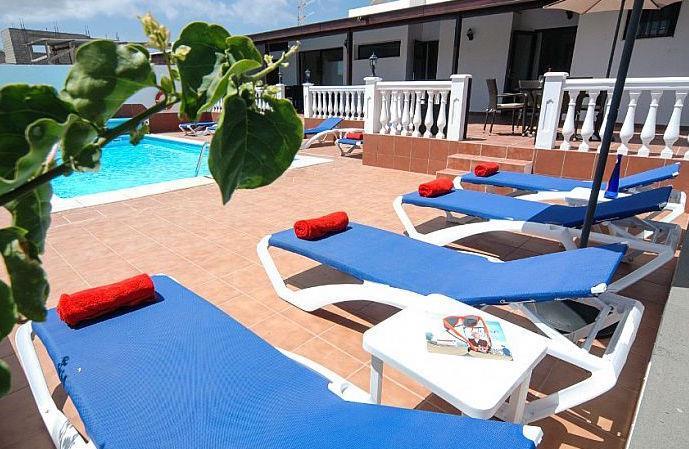 Villa in Lanzarote, photograph 2