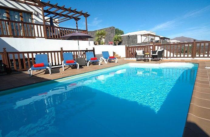 Villa in Lanzarote, photograph 4