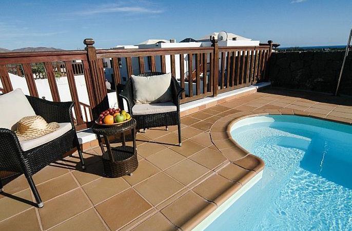 Villa in Lanzarote, photograph 2
