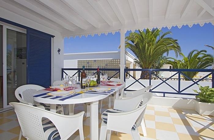 Sea-view villa in Lanzarote, photograph 23