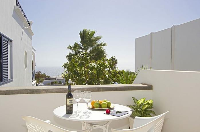 Sea-view villa in Lanzarote, photograph 22