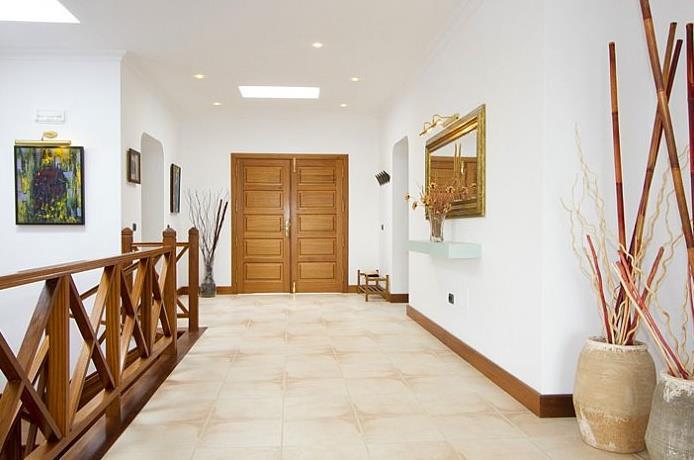 Sea-view villa in Lanzarote, photograph 12