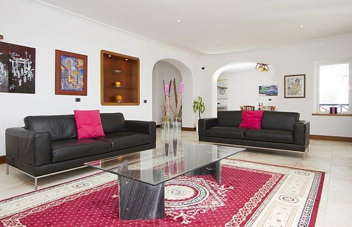 Sea-view villa in Lanzarote, photograph 8