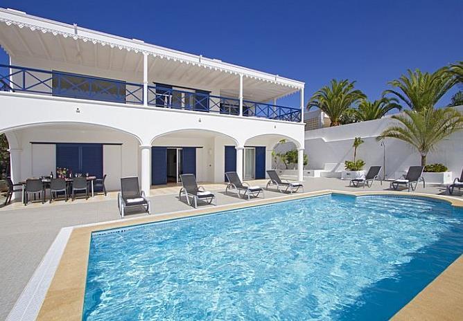 Sea-view villa in Lanzarote, photograph 24