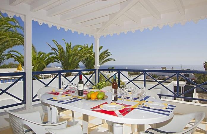Sea-view villa in Lanzarote, photograph 4